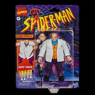 Hasbro Marvel Legends 6-inch Marvel’s Kingpin Vintage Collection Figure