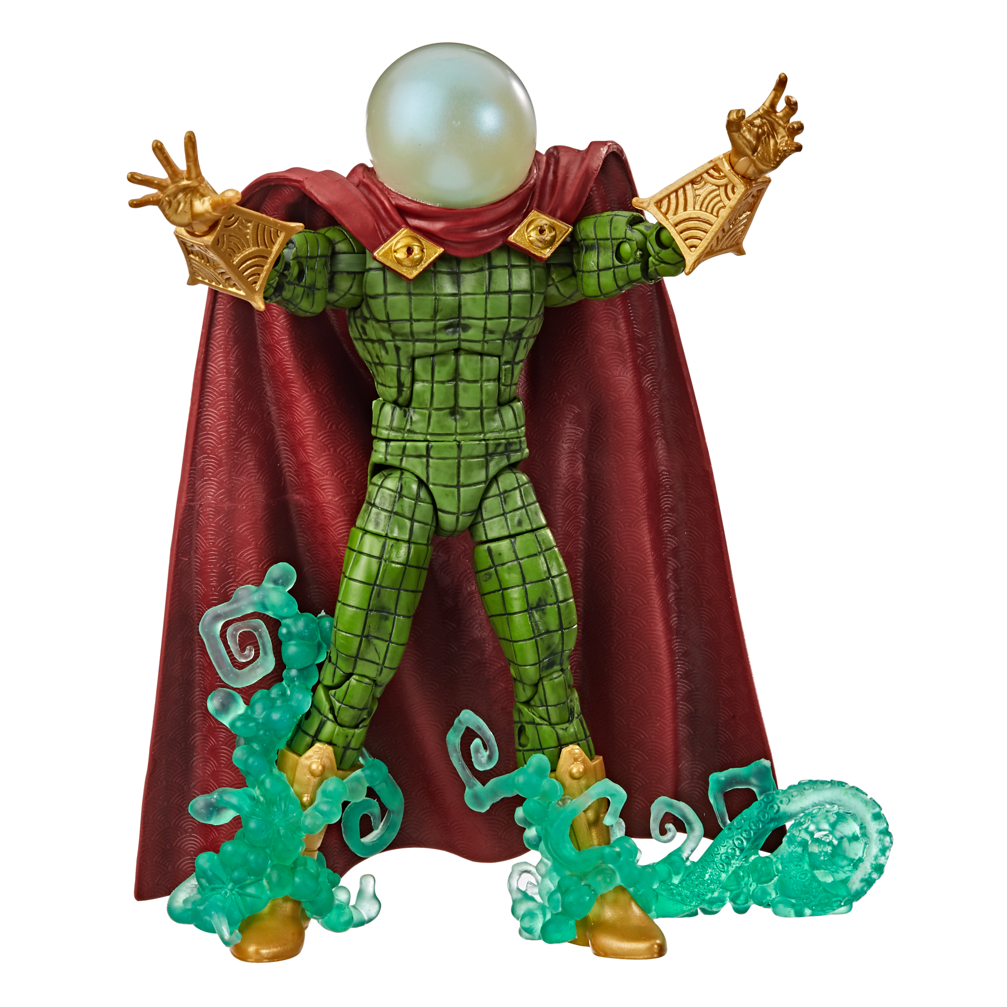 Marvel's Mysterio Action Figure | Marvel Legends Series - Hasbro Pulse