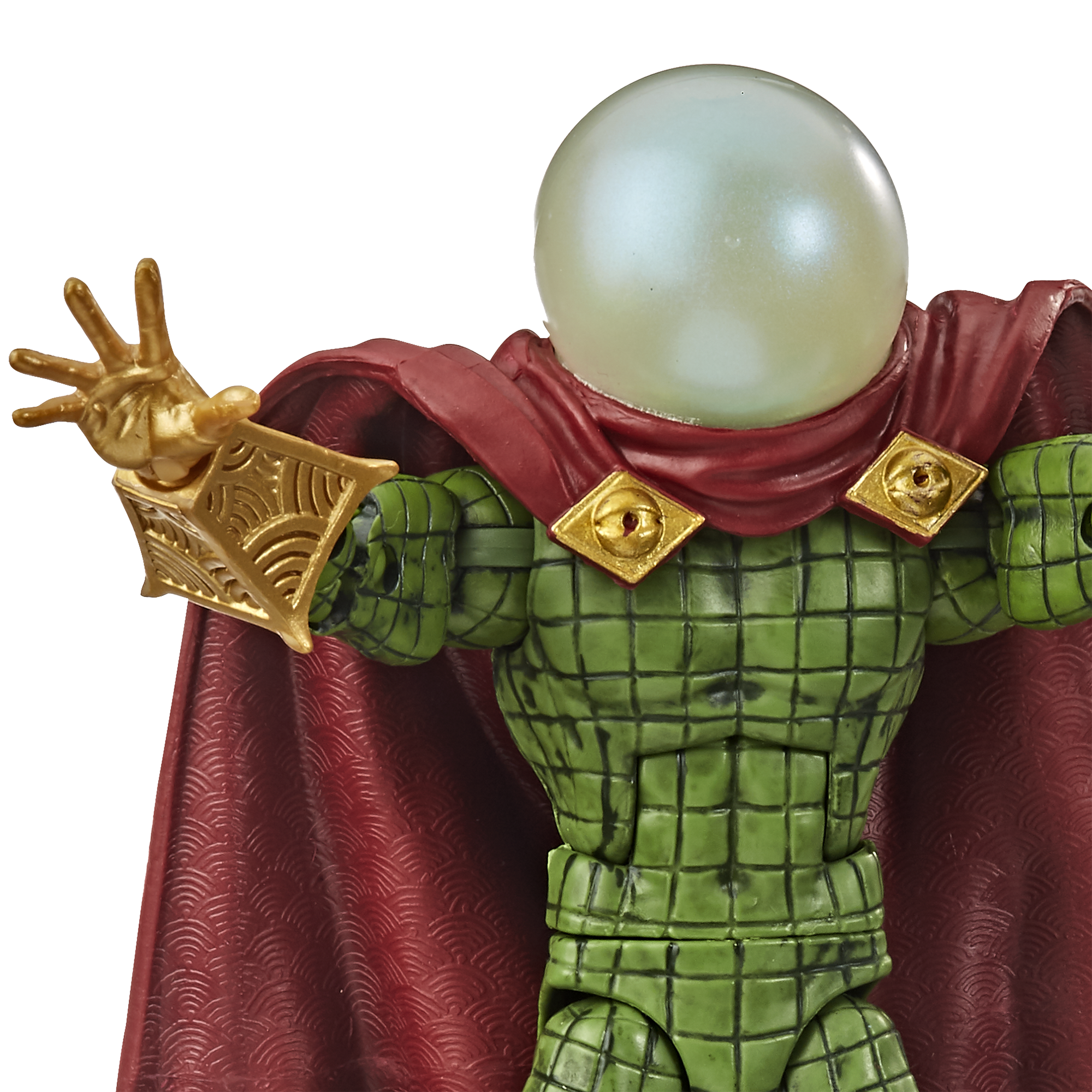 Marvel's Mysterio Action Figure | Marvel Legends Series - Hasbro Pulse