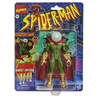 Marvel Legends Series Marvel's Mysterio, Marvel Comics