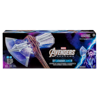 Marvel Avengers: Endgame Marvel’s Stormbreaker Electronic Axe Thor Gear