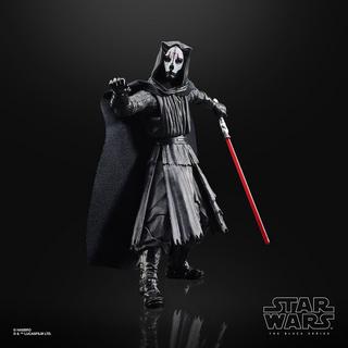 STAR WARS The Black Series Gaming Greats Darth Nihilus