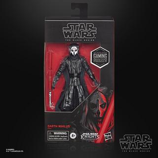 STAR WARS The Black Series Gaming Greats Darth Nihilus