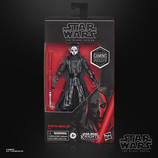 Star Wars The Black Series Darth Nihilus