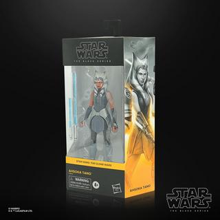 STAR WARS The Black Series Ahsoka Tano