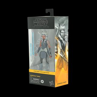 STAR WARS The Black Series Ahsoka Tano