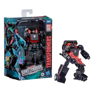 Transformers Generations War for Cybertron Deluxe WFC-E41 Decepticon Runabout