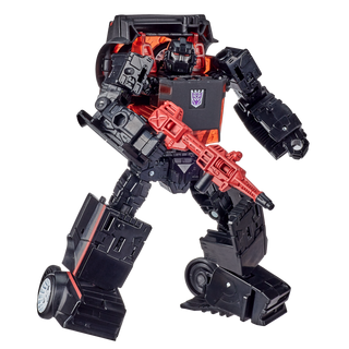 Transformers Generations War for Cybertron Deluxe WFC-E41 Decepticon Runabout