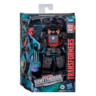 Transformers Generations War for Cybertron Deluxe WFC-E41 Decepticon Runabout