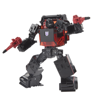 Transformers Generations War for Cybertron Deluxe WFC-E41 Decepticon Runabout