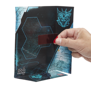 Transformers Generations War for Cybertron Deluxe WFC-E41 Decepticon Runabout