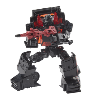 Transformers Generations War for Cybertron Deluxe WFC-E41 Decepticon Runabout