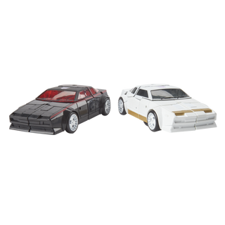 Transformers Generations War for Cybertron Deluxe WFC-E41 Decepticon Runabout