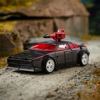 Transformers Generations War for Cybertron Deluxe WFC-E41 Decepticon Runabout