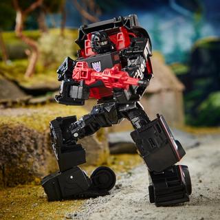Transformers Generations War for Cybertron Deluxe WFC-E41 Decepticon Runabout