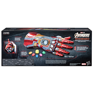 Marvel Legends Series Iron Man Nano Gauntlet