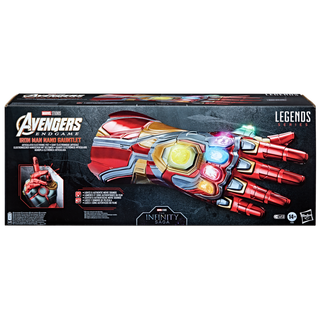 Marvel Legends Series Iron Man Nano Gauntlet