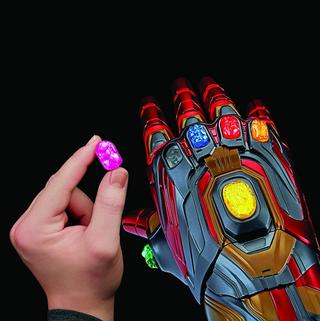 Marvel Legends Series Iron Man Nano Gauntlet