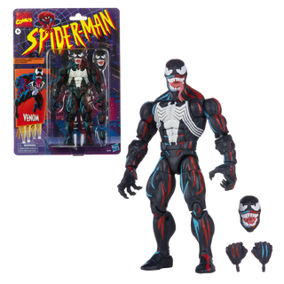 Marvel Legends Series Retro Venom