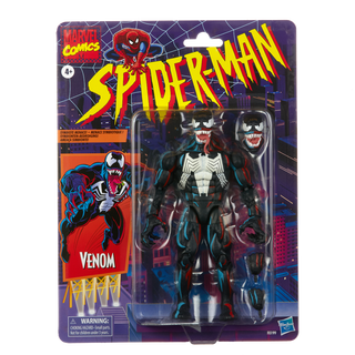 Marvel Legends Series Retro Venom