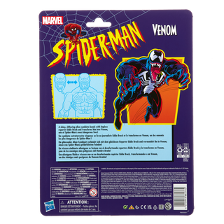 Marvel Legends Series Retro Venom