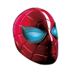 Marvel Legends Series Iron Spider Electronic Helmet