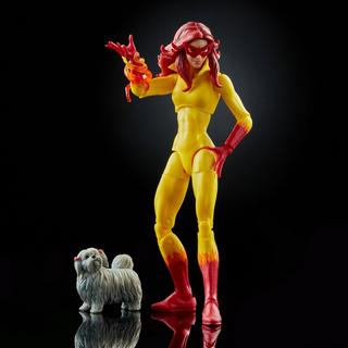 Hasbro Marvel Legends Series Marvel�s Firestar