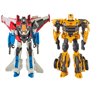 Transformers: Reactivate Bumblebee and Starscream