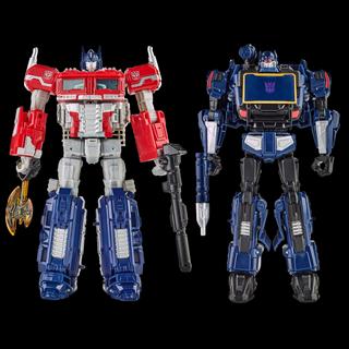 Transformers: Reactivate, Optimus Prime e Soundwave