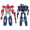 Transformers: Reactivate, Optimus Prime y Soundwave