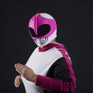 Power Rangers Lightning Collection Mighty Morphin Pinker Helm