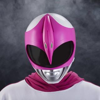 Power Rangers Lightning Collection Mighty Morphin Pinker Helm