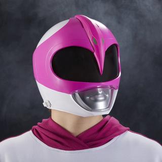 Power Rangers Lightning Collection Mighty Morphin Pinker Helm