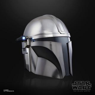Star Wars The Black Series - The Mandalorian, Casco elettronico