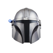 STAR WARS The Black Series The Mandalorian Premium Electronic Helmet Roleplay Collectible