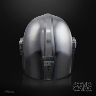 Star Wars The Black Series - The Mandalorian, Casco elettronico