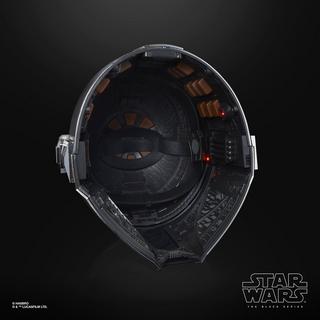 Star Wars The Black Series - The Mandalorian, Casco elettronico
