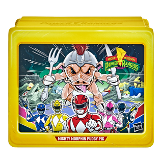 Power Rangers Lightning Collection Mighty Morphin Pudgy Pig