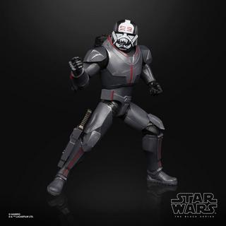 Star Wars The Black Series Wrecker