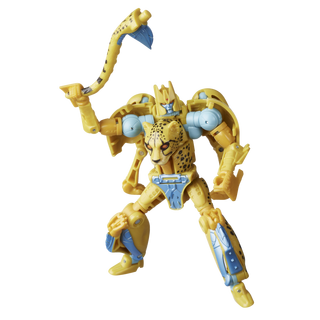 Transformers War for Cybertron Kingdom WFC-K4 Cheetor - Deluxe Transformers War for Cybertron Kingdom WFC-K4 Cheetor - Deluxe