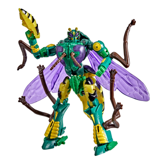 Transformers Generations War for Cybertron: Kingdom Deluxe WFC-K34 Waspinator