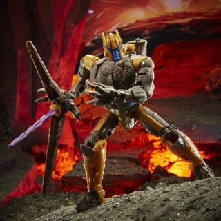 Transformers Generations War for Cybertron: Kingdom Voyager WFC-K18 Dinobot