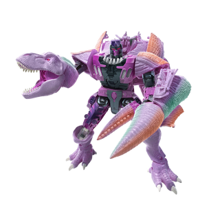 Transformers Generations War for Cybertron: Kingdom Leader WFC-K10 Megatron (Beast)