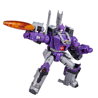 Transformers Generations War for Cybertron: Kingdom Leader WFC-K28 Galvatron