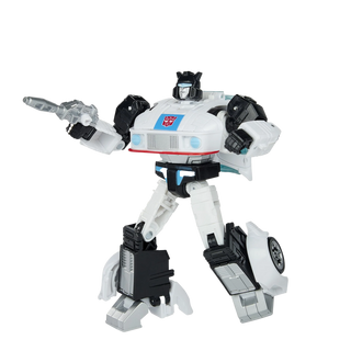 Transformers Studio Series 86-01 Autobot Jazz - Deluxe Transformers Studio Series 86-01 Autobot Jazz - Deluxe