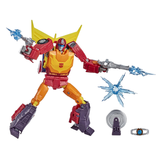 Transformers Studio Series 86 Voyager The Transformers: The Movie Autobot Hot Rod