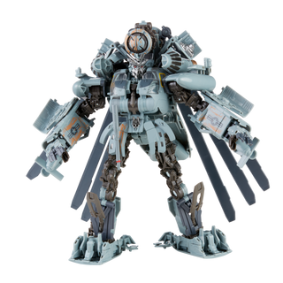 Transformers Studio Series Leader Class Grindor and Ravage
