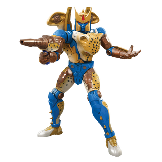 Transformers R.E.D. [Robot Enhanced Design] Beast Wars Cheetor