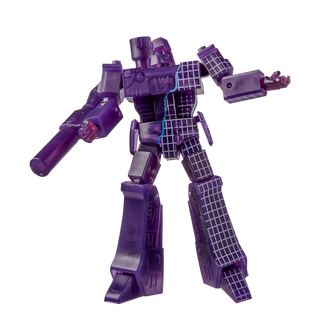 Transformers R.E.D. Series G1 Reformatting Megatron - 6-inch Transformers R.E.D. Series G1 Reformatting Megatron - 6-inch
