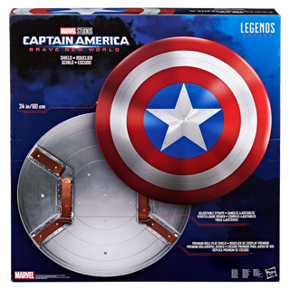 Marvel Legends Series Captain America Shield